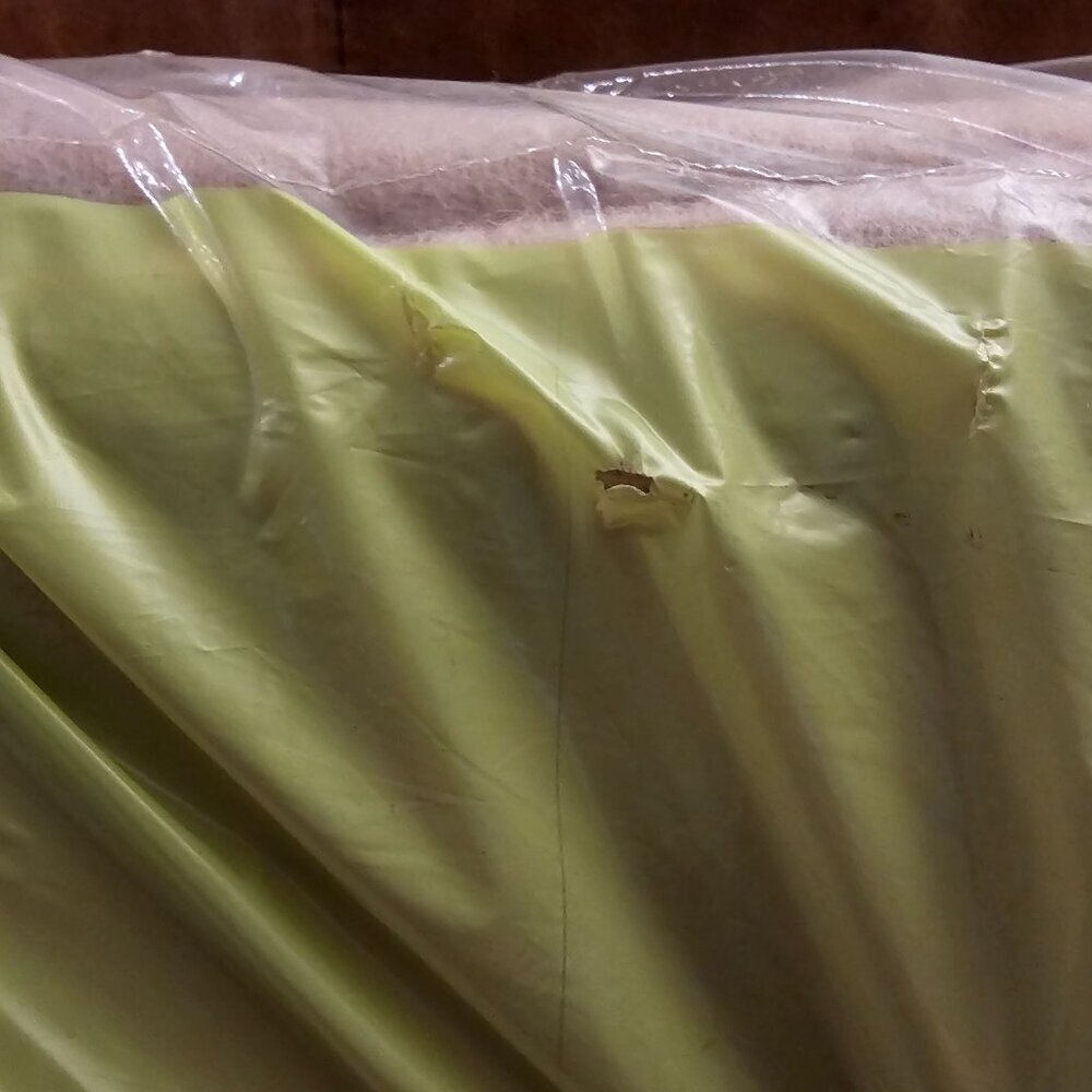 Vintage Consul 100% Wool Blanket, 80x90 Size, Beige, Original Packaging - Picture 10 of 14